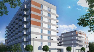 Awbud zrealizuje kolejny budynek osiedla Murapol Atrium Służewiec