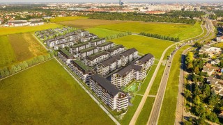 Gotowe mieszkania na Jagodnie we Wrocławiu i Bronowicach w Krakowie