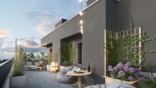 W zachodniej części Poznania rozrasta się osiedle od Proxin