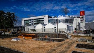 XIX-wieczne Ogrody Ulricha odzyskały dawny blask. Otwarcie wyjątkowej przestrzeni przy Wola Park