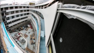 OVO Wrocław nabiera ostatecznego wyglądu