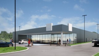 W Pyskowicach otwarto pierwszy obiekt handlowy w takiej skali