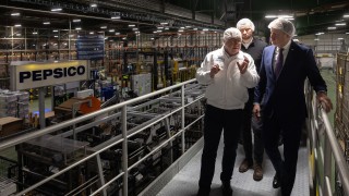 Gigant branży spożywczej rozbudowuje zakład w Polsce. Jedyny taki w tej części Europy