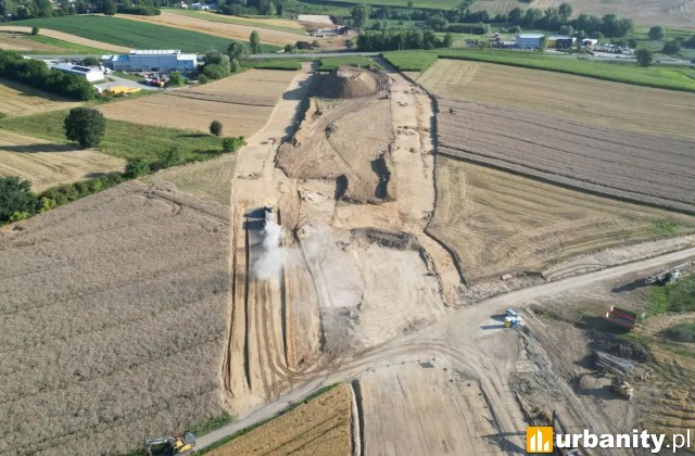 Rusza kluczowy etap inwestycji kolejowej w Małopolsce, fot. Budimex