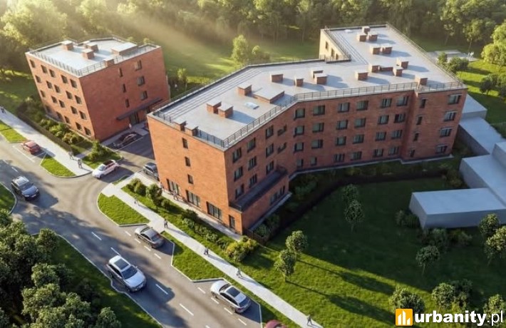 Skanska buduje akademiki w Warszawie. Powstanie 135 pokoi