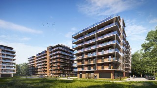 Wyspa Solna w Kołobrzegu - wizualizacja
