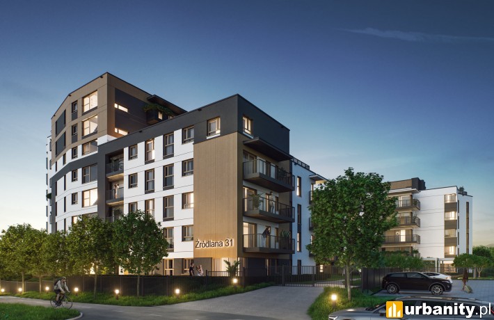 Źródlana 31 Residence w Piotrkowie Trybunalskim