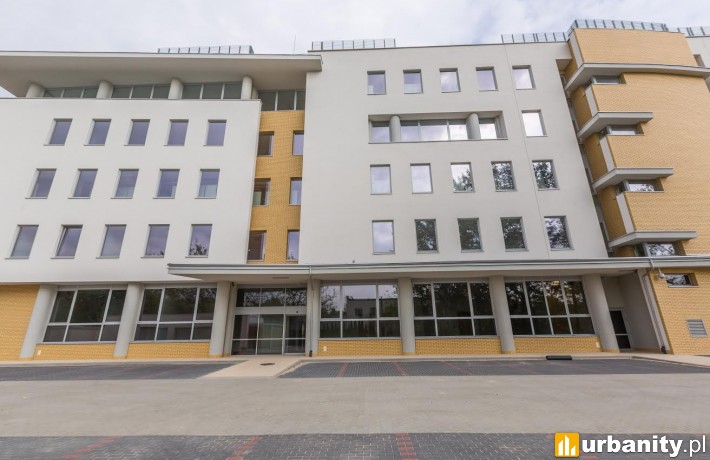 Nowa łódzka siedziba Zakładu Ubezpieczeń Społecznych