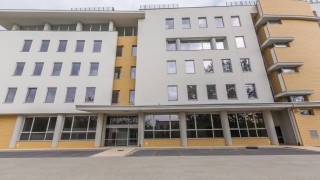 Gotowa nowa siedziba Zakładu Ubezpieczeń Społecznych w Łodzi