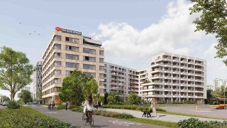 Nowa inwestycja przy stacji metra Wilanowska. Rusza sprzedaż blisko 260 mieszkań