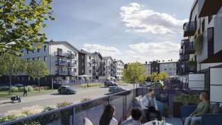 Ostatni etap realizacji inwestycji na Oporowie we Wrocławiu