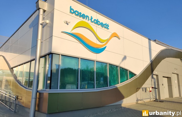 Kryty basen w Bydgoszczy przy Pijarów, fot. Alstal