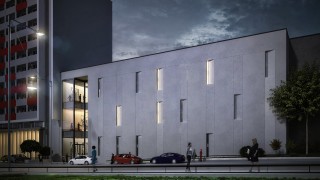 Nowa część hotelu Best Western w Katowicach już w maju