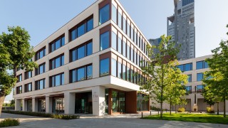 Waterfront przyciąga coworking klasy premium. Gdynia z największą transakcją roku