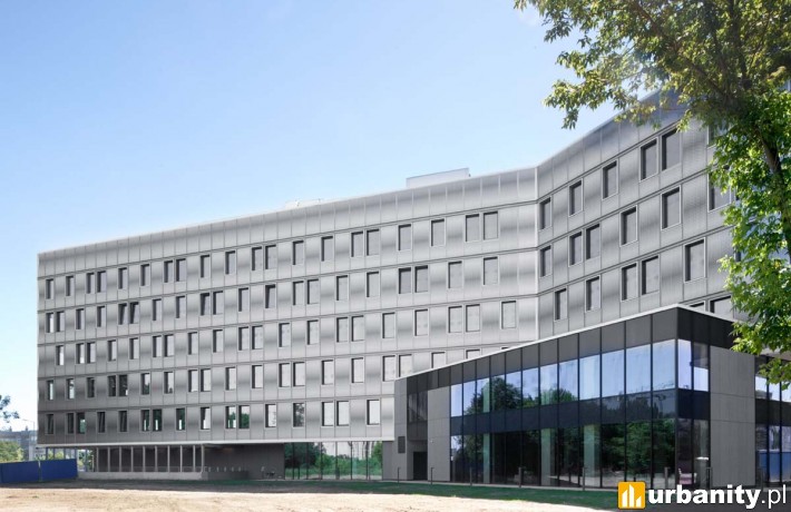 Biurowiec Witosa Point w Warszawie