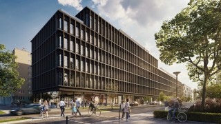 Firma InPost wprowadzi się do biurowca X20 w Warszawie