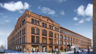 Rusza rewitalizacja budynków przy stacji metra Szwedzka w inwestycji BOHEMA - Strefa Praga