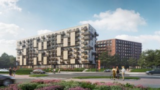 Kolejne mieszkania Portu Popowice trafiają do sprzedaży