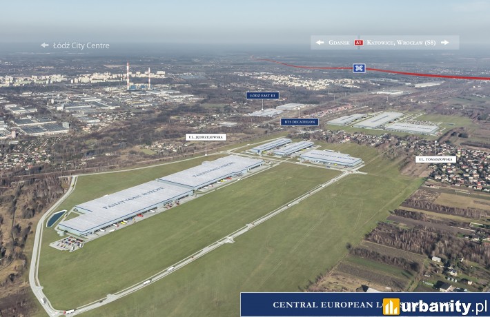 Central European Logistics Hub