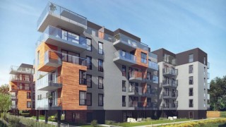 Rozpoczęła się sprzedaż mieszkań na osiedlu Chojny Park w Łodzi