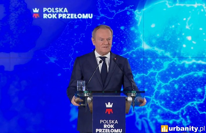Premier Donald Tusk, fot. Kancelaria Premiera