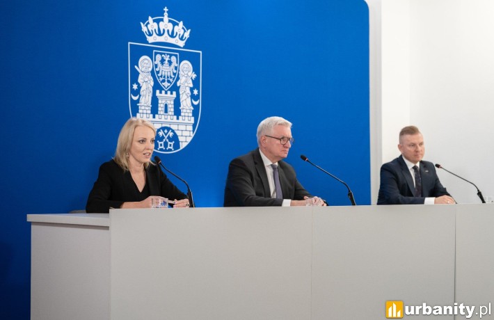 Dworzec ponad peronami. Powstanie koncepcja zmian wokół Poznania Głównego, fot. poznan.pl