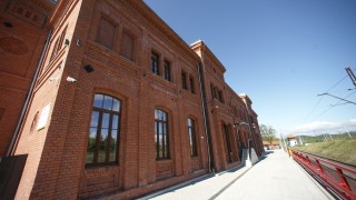 Otwarcie przebudowanego Dworca Głównego w Wałbrzychu