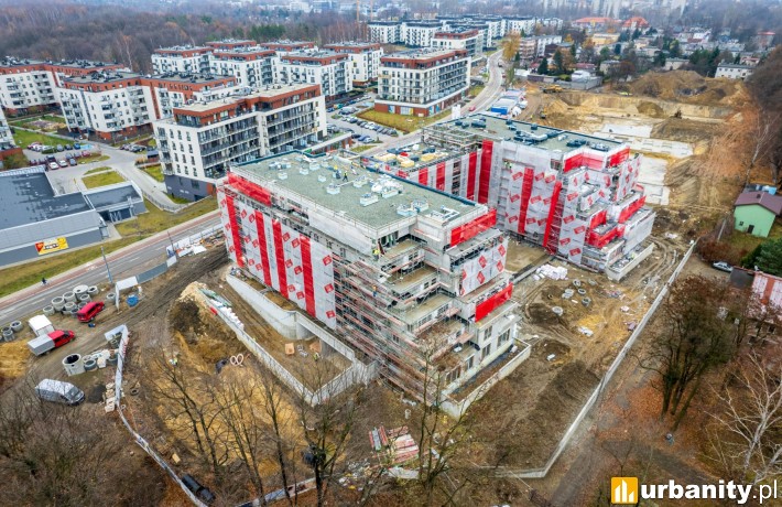 Franciszkańskie Południe - I etap osiedla