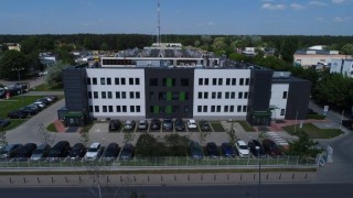 Zakończyła się rewitalizacja poznańskiego Grunwald Business Park