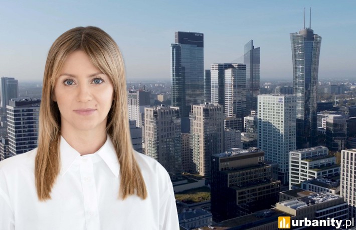 Joanna Bartosiewicz, Senior Associate w Dziale Reprezentacji Najemców Biurowych, Newmark Polska