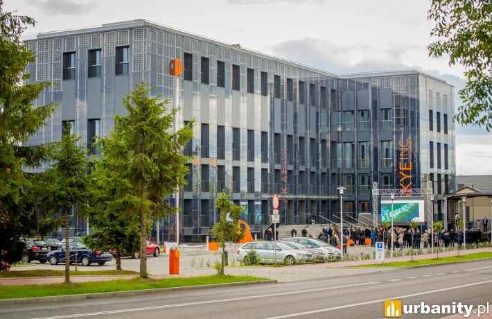 Skye Inc - Inkubator Technologiczny Kieleckiego Parku Technologicznego