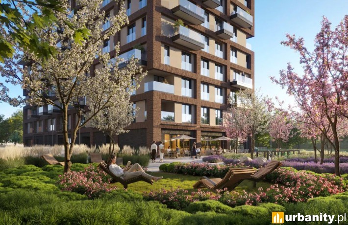 Kijowska Vita - rusza przedsprzedaż, wiz. Develia