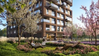 Nowa inwestycja na Pradze-Północ. Rusza przedsprzedaż mieszkań przy Kijowskiej