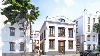 Poprzemysłowe budynki przy Kłopotowskiego zyskają nowe życie