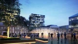 Koncepcja zagospodarowania twierdzy Modlin