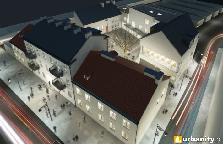Tak ma wyglądać Muzeum Warszawskiej Pragi
