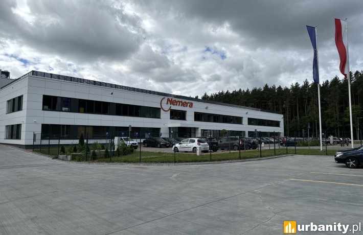 Nemera Szczecin dynamicznie rośnie i zatrudnia, fot. materiały prasowe