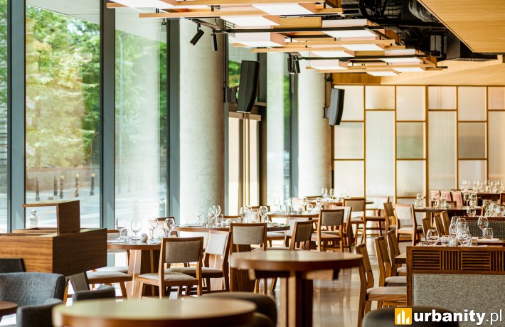 Nobu Hotel Warsaw