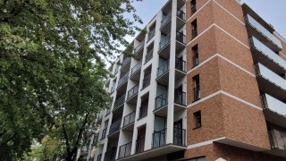 Gotowe prawie 350 mieszkań w centrum Łodzi. Inwestycja w sąsiedztwie dworca oraz kompleksu EC1