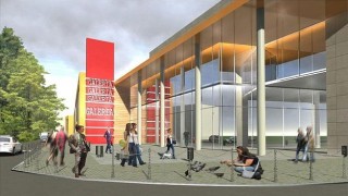 Galeria handlowa Odrzańskie Ogrody w Kędzierzynie-Koźlu