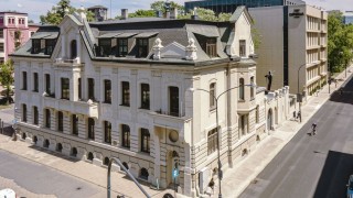 Biurowiec w Łodzi czekał dwa lata na oficjalne otwarcie