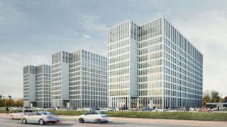 Opolska Business Park w Krakowie z pierwszym najemcą