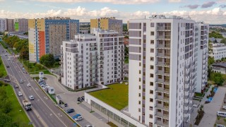 Zakończyła się budowa jednej z największych inwestycji na poznańskich Winogradach