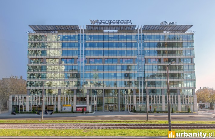 Prosta Office Centre w Warszawie