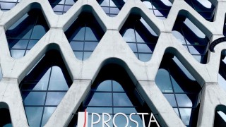 Budynek biurowy Prosta Tower w Warszawie