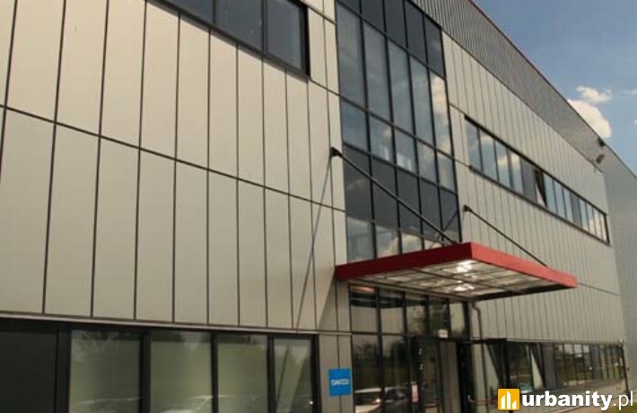 Segro Industrial Park Tychy