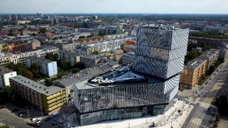 Komercjalizacja Silver Tower Center w rękach Colliers