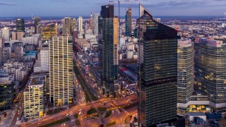 Jeden z najwyższych biurowców w Polsce w pełni wynajęty. Najemcą czołowy deweloper energii odnawialnej w Polsce