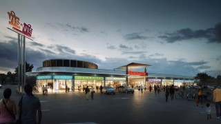 Kolejne centrum handlowe otwarte w Łodzi