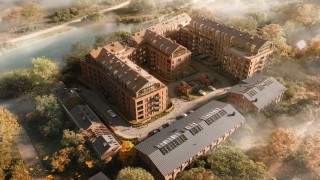 Stary folwark dawnego imperium Scheiblera do rewitalizacji. Powstaną apartamenty i część komercyjna